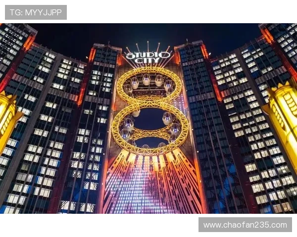 新濠赌场:探索澳门奢华娱乐体验的最佳去处